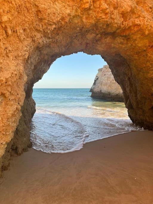 Marea Algarve - Sea View Cozy Sunny Apartment In Alvor Zewnętrze zdjęcie