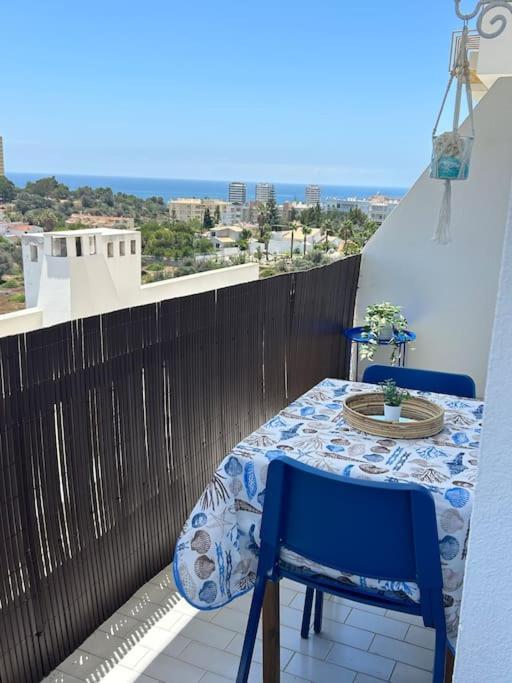 Marea Algarve - Sea View Cozy Sunny Apartment In Alvor Zewnętrze zdjęcie